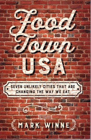 Food Town U.S.A. front cover