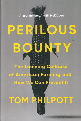 Perilous Bounty Front Cover