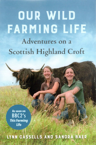 Our Wild Farming Life front cover 