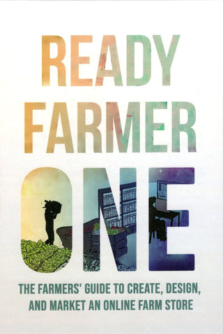 Ready Farmer One front cover