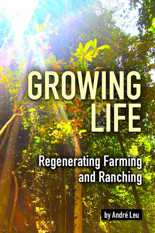 Growing Life front book cover