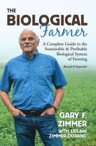 The Biological Farmer, Second Edition front cover