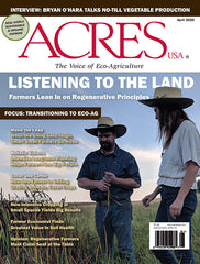 The April 2020 Issue is On Time and Available