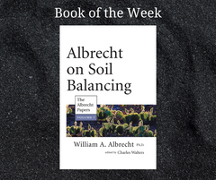 Albrecht on Soil Balancing
