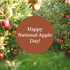 Books to Celebrate National Apple Day!