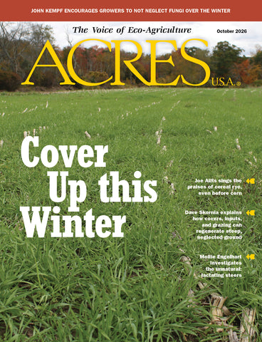 October 2026 Issue