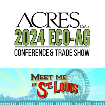 2024 Eco-Ag Conference & Trade Show