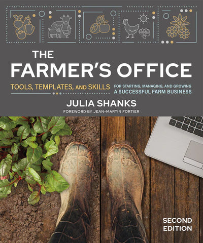 The Farmer's Office, 2nd Edition