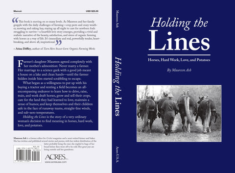 Holding The Lines
