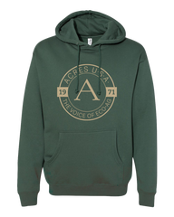 Acres U.S.A. The Voice of Eco-Ag Hoodie
