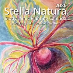2026 Stella Natura Biodynamic Planting Calendar