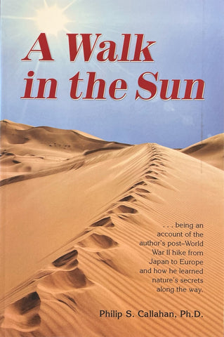 A Walk in the Sun front cover