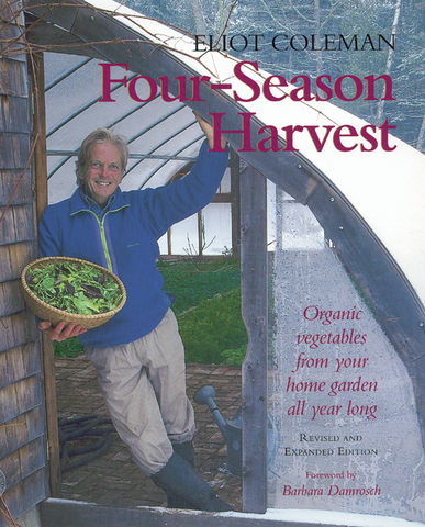 Four-Season Harvest front cover