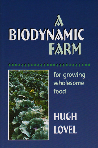 A Biodynamic Farm Front Cover