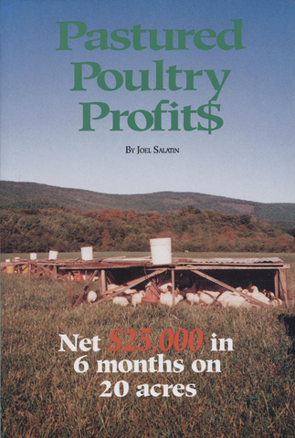 Pastured Poultry Profits back cover 
