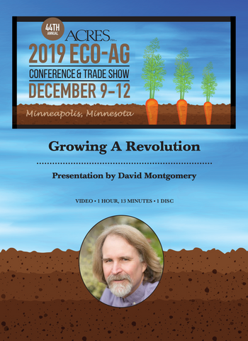 David Montgomery DVD: Growing a Revolution
