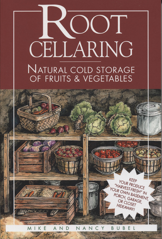 Root Cellaring front cover
