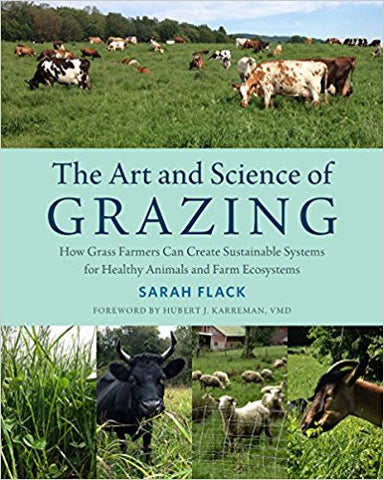 art and science of grazing front