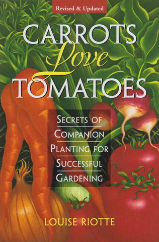 Carrots Love Tomatoes front cover
