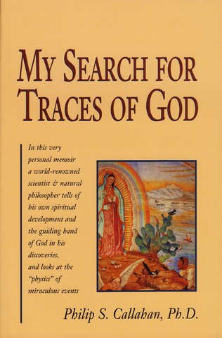 My Search for Traces of God front cover
