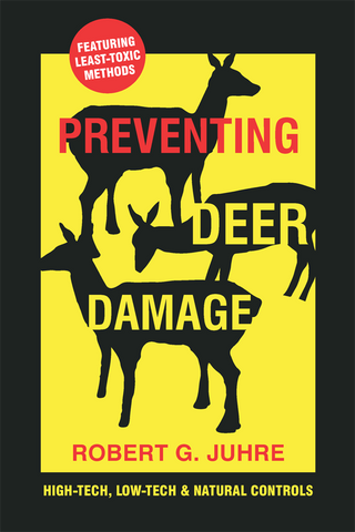 Preventing Deer Damage