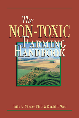 The Non-Toxic Farming Handbook front cover