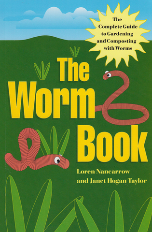 The Worm Book front cover