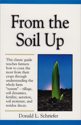 From the Soil Up front cover