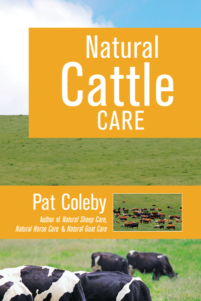 Natural Cattle Care – Acres U.S.A.