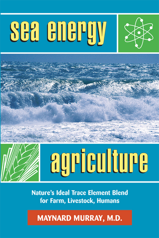 Sea Energy Agriculture front cover