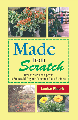 Made From Scratch front cover