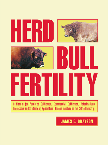 Herd Bull Fertility front cover