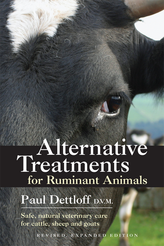Alternative Treatments for Ruminant Animals front cover