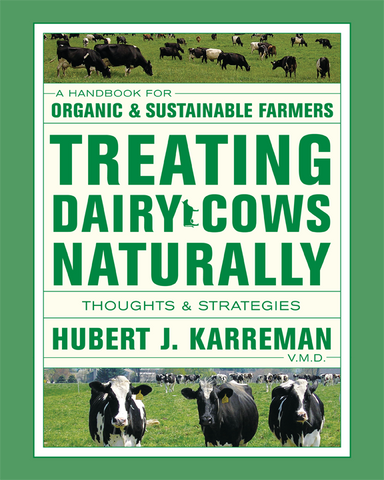 Treating Dairy Cows Naturally (book)