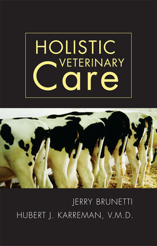Holistic Veterinary Care DVD