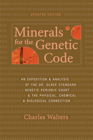 Minerals for the Genetic Code front cover