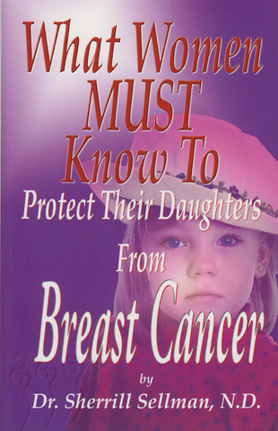 What Women Must Know To Protect Their Daughters from Breast Cancer