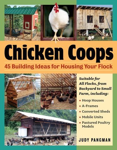 Chicken Coops front cover