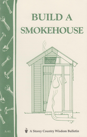 Build A Smokehouse front cover