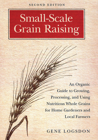 Small-Scale Grain Raising front cover