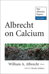 Albrecht on Calcium 