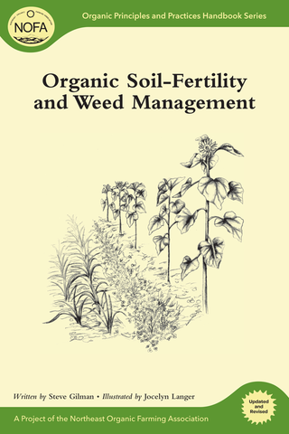 Organic Soil-Fertility and Weed Management front cover