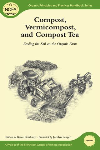 Compost, Vermicompost, and Compost Tea front cover