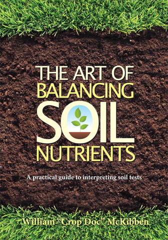 The Art of Balancing Soil Nutrients front cover