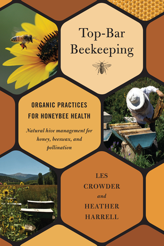 Top-Bar Beekeeping front cover