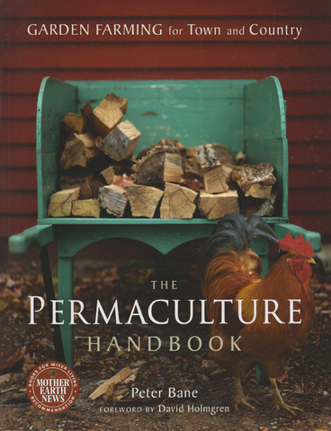 The Permaculture Handbook front cover