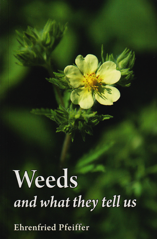 Weeds & What They Tell Us 3rd Ed.front cover