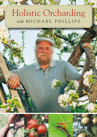 Holistic Orcharding with Michael Phillips