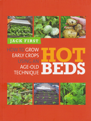 Hot Beds front cover