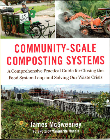 Community-Scale Composting Systems front cover
